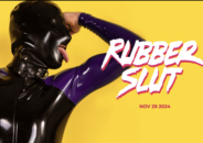 RUBBER CRUISE CLUB, STRICT RUBBER, DARK NOOKS, DEEP BEATS……